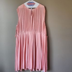 Plus Size - Elegant summer dress